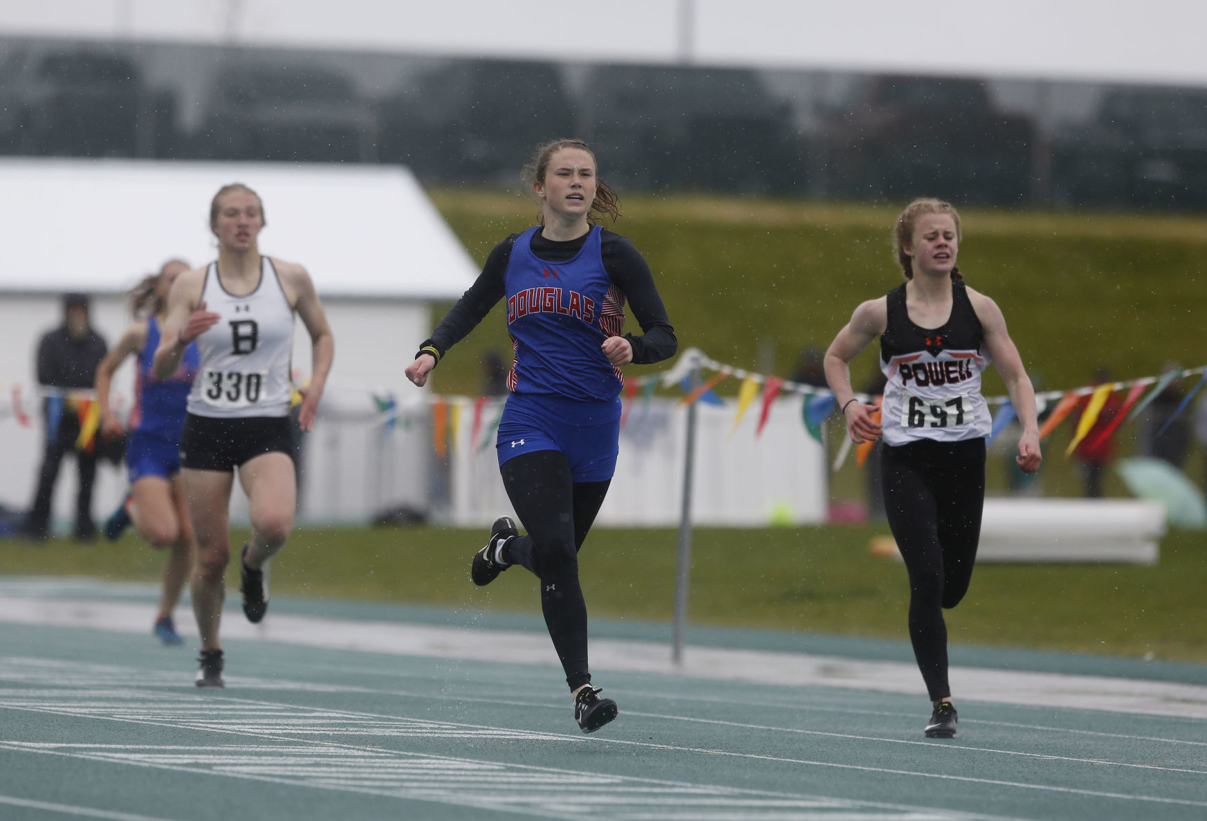 State Track - Saturday